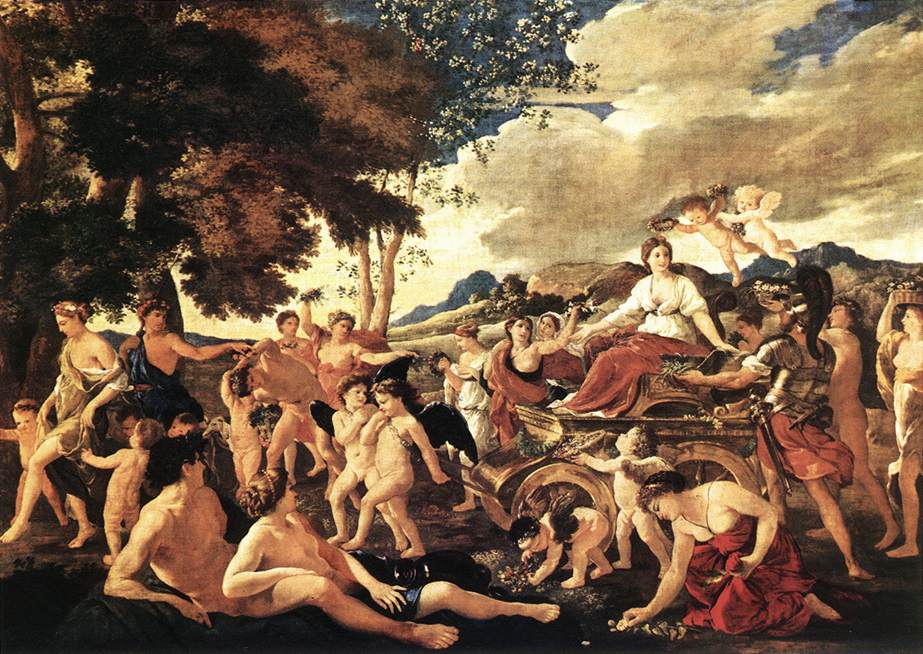 The Triumph of Flora